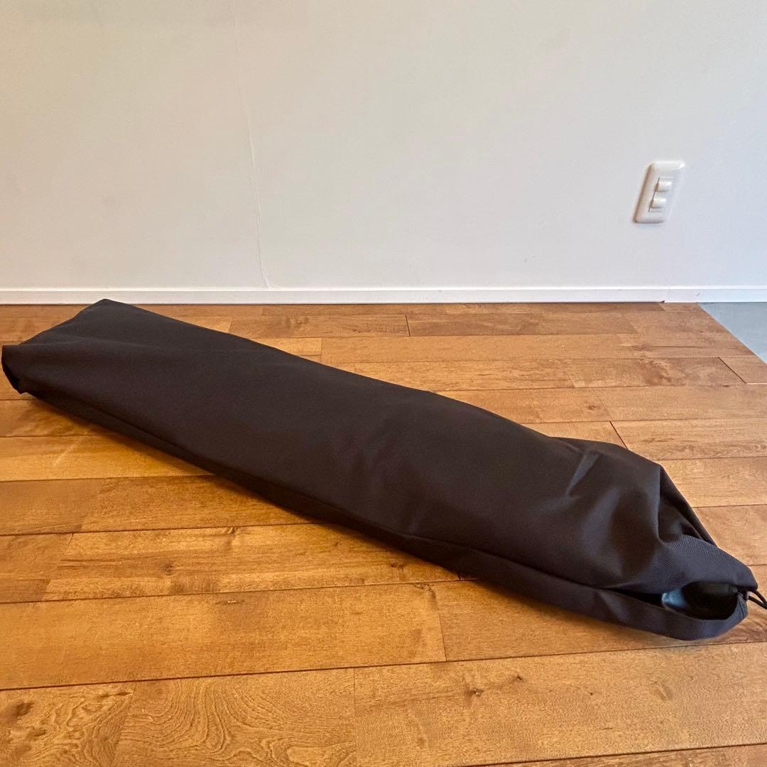 DVERG✖️OUTPUT ハイタイプコット 黒