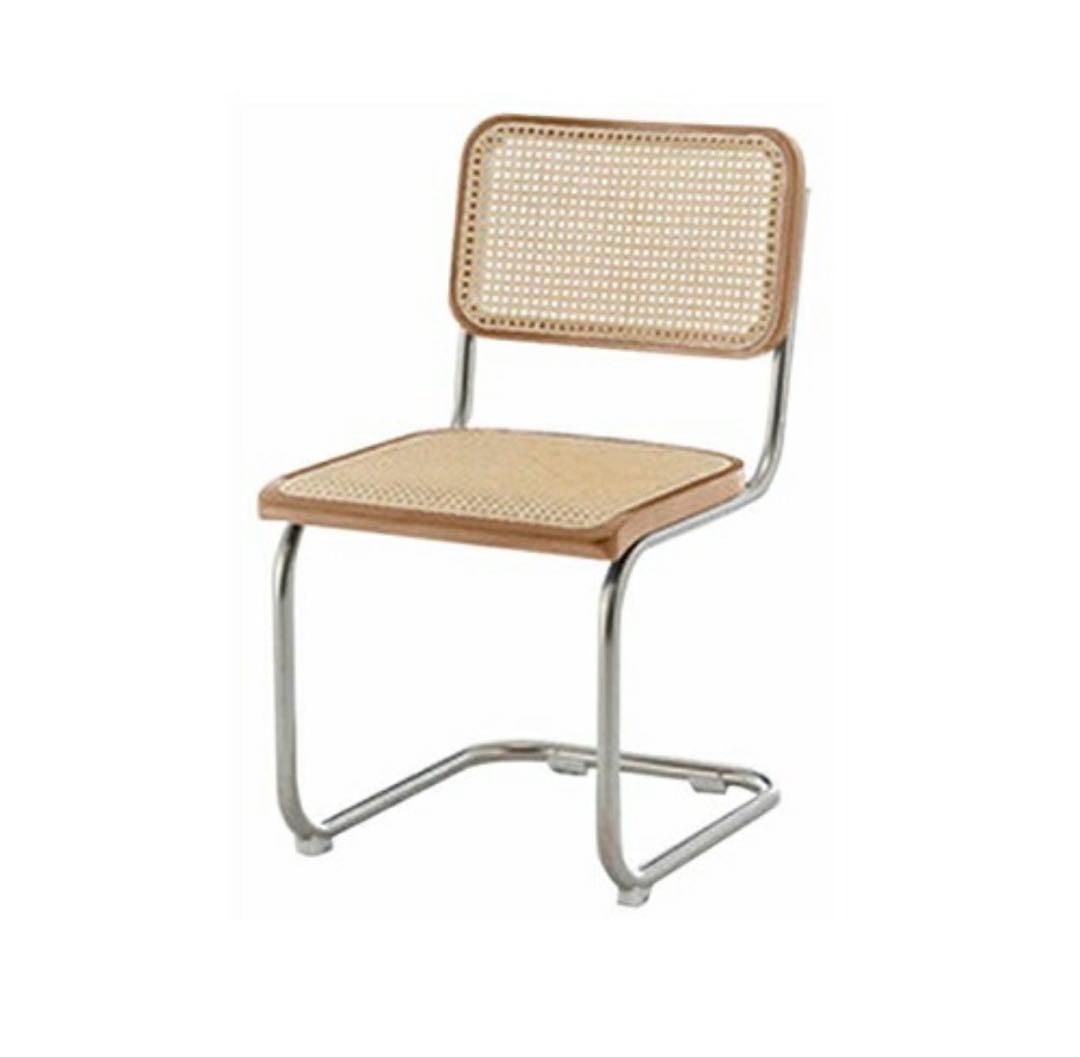 ラタンチェア ナチュラル