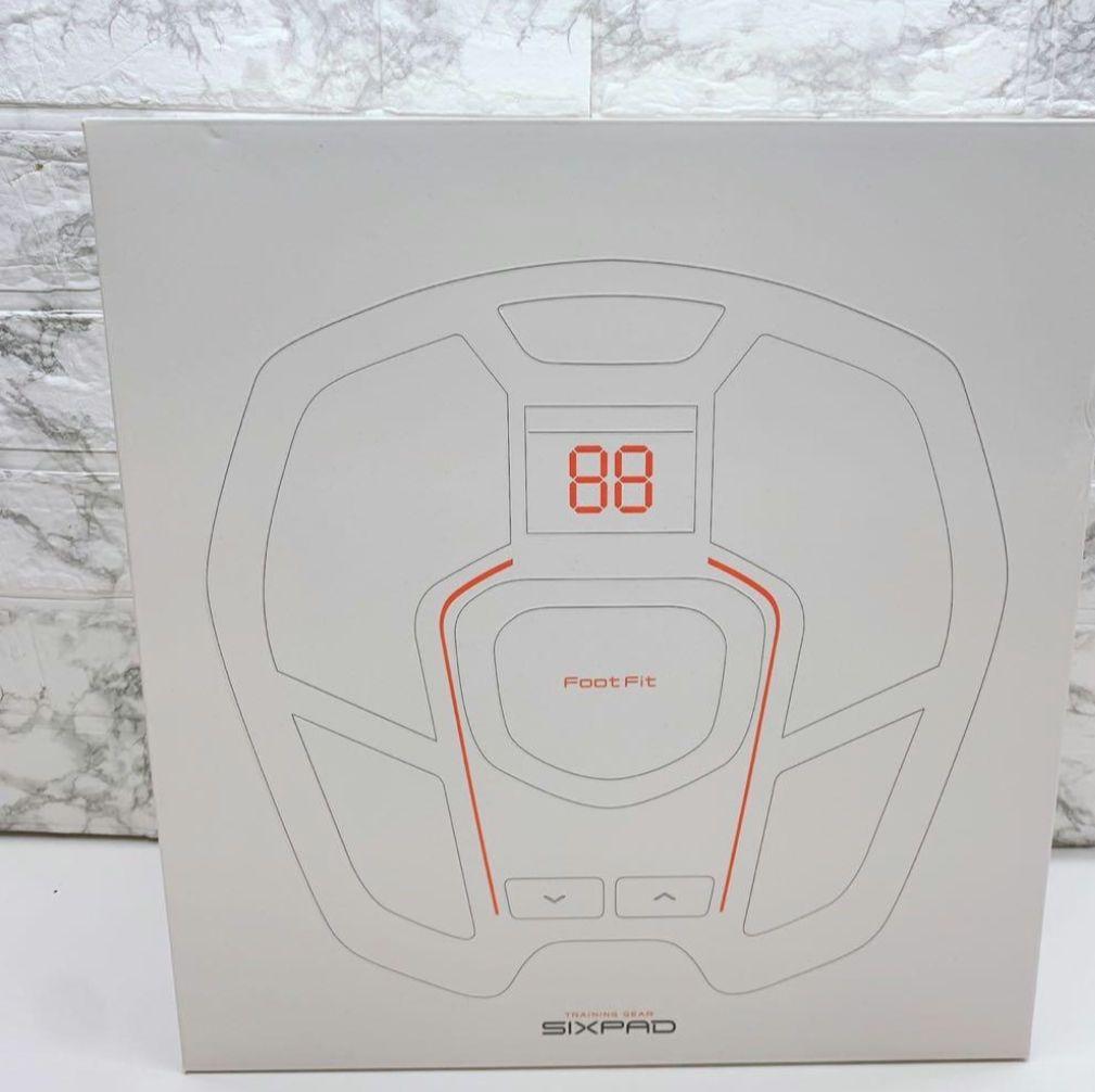 MTG シックスパッド フットフィット SIXPAD