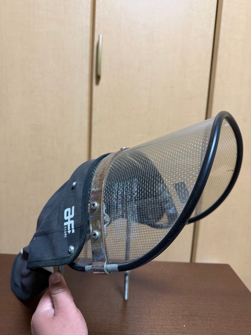 ⭐️玉ねぎ⭐️旭風防　メッシュ入り　ミニ風防