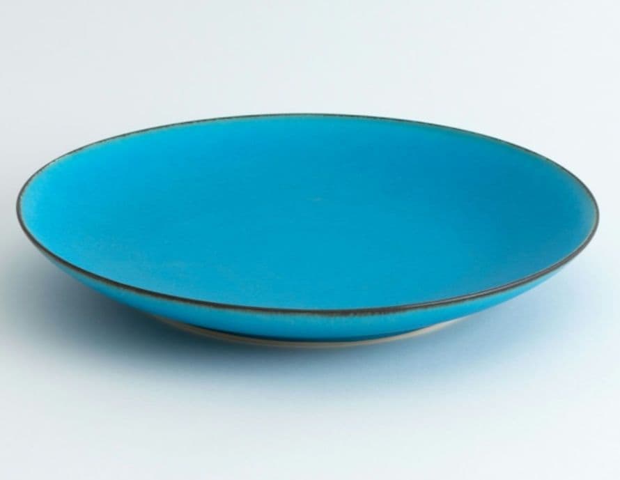 瑞光窯　ペア皿　Lサイズ