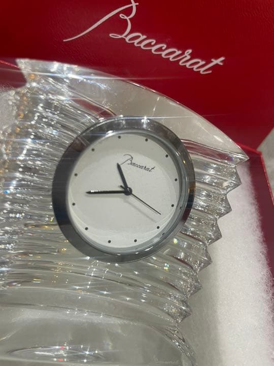 バカラ、ラランドクロック