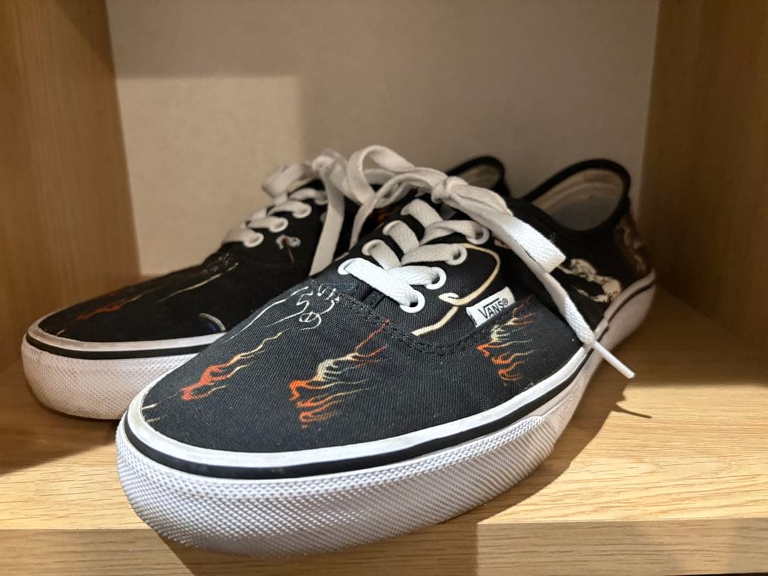 Vans WACKO MARIA お化け図　オーセンティック