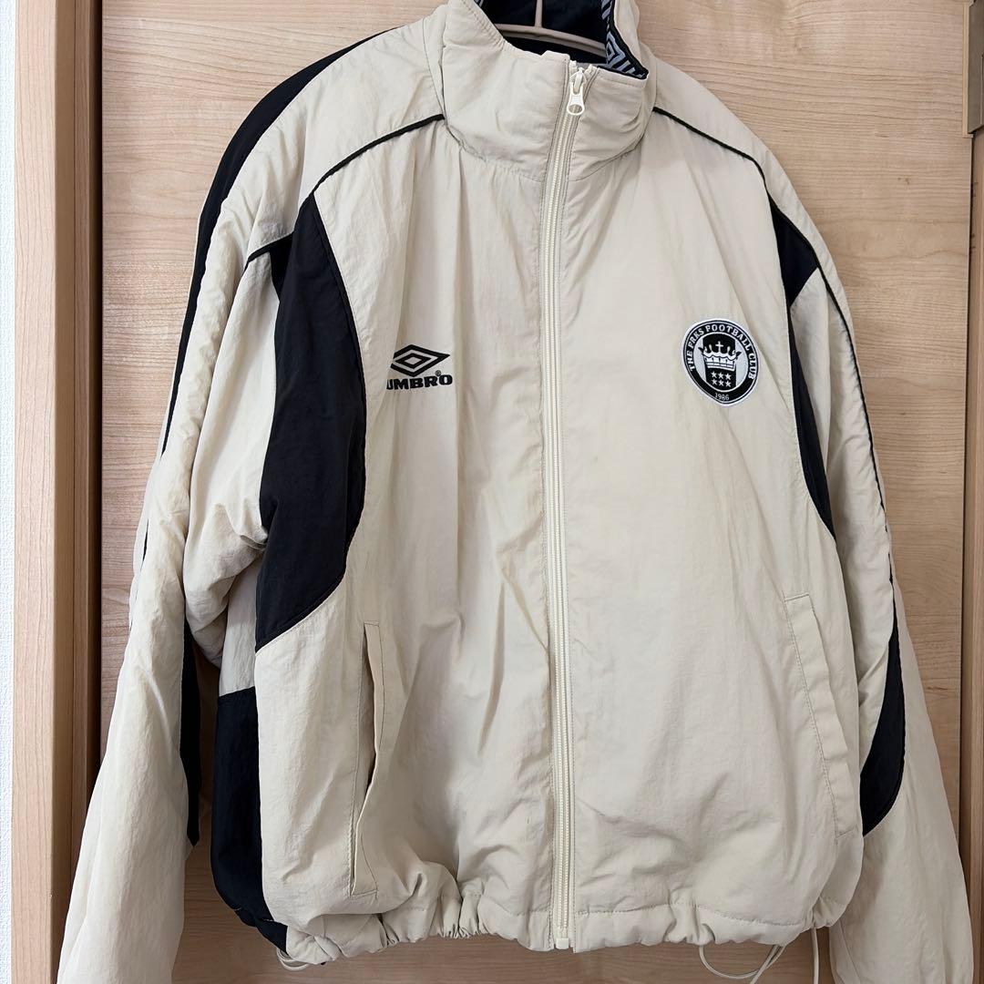 Umbro × freak’s store アウター