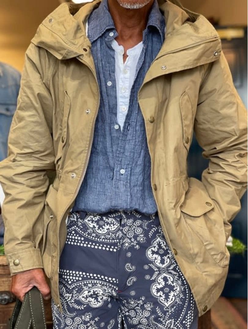 マニファッチュラ・チェッカレッリ/オールシーズンコート/ボーイズマーケット36