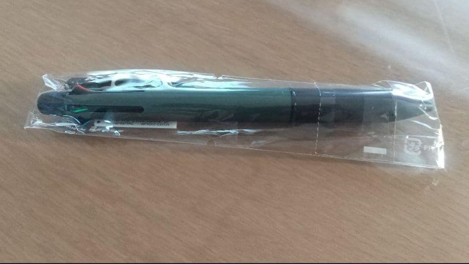 【20周年記念限定色】ピュアモルトジェットストリーム4&1