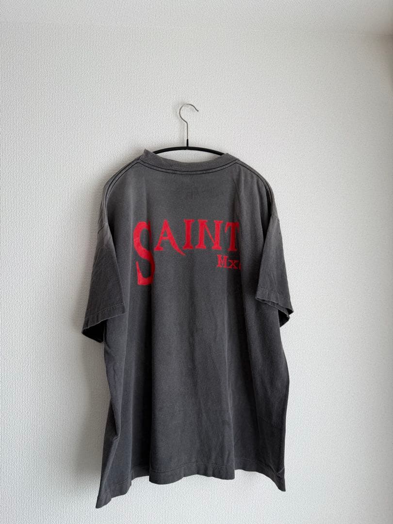 SAINT Mx6 TシャツSS25　定価55,000円