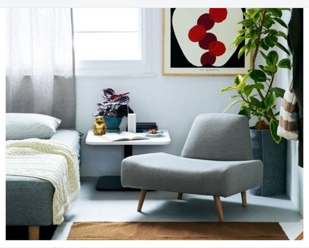 IDEE AO SOFA グレー