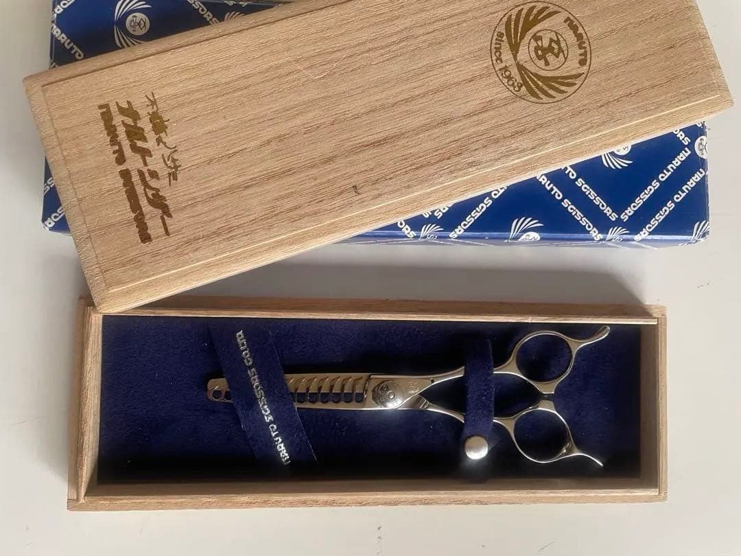 ナルトシザー ドレスライン