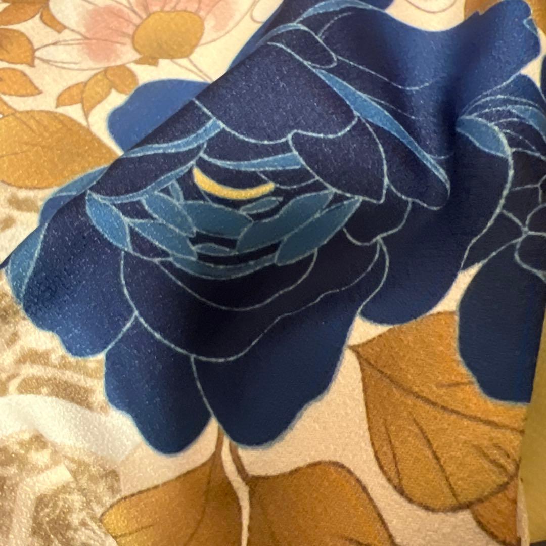 袴セット　卒業式　小学生　１回着用　小物付き