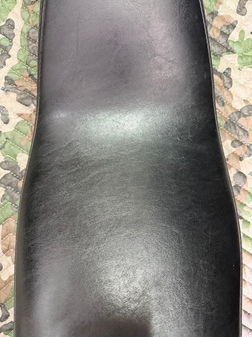 ショベル　4速フレーム　シート　FX