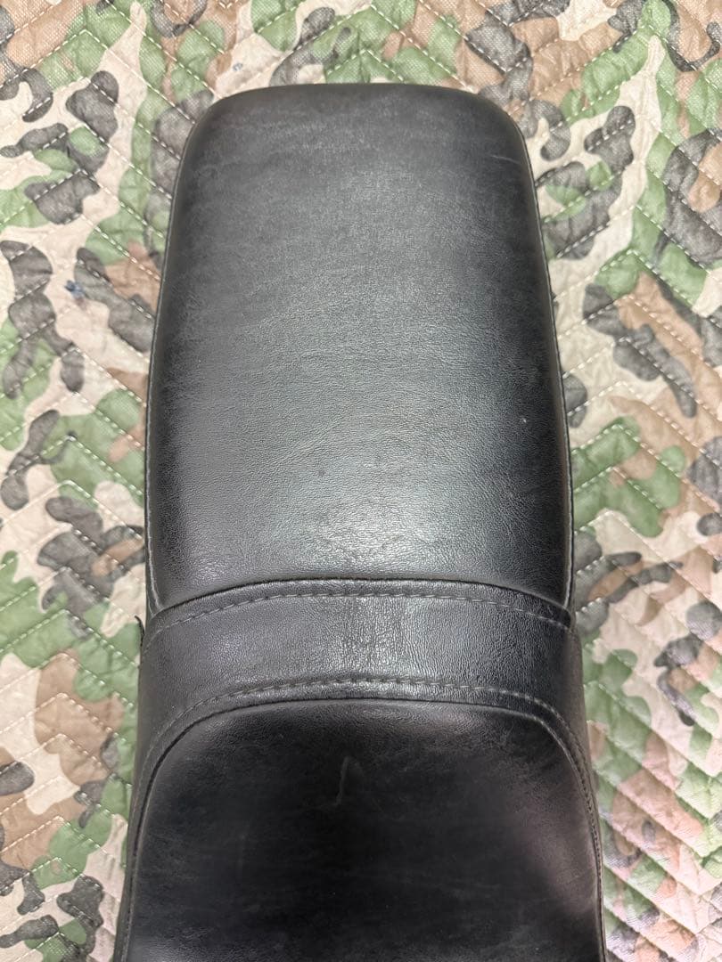 ショベル　4速フレーム　シート　FX