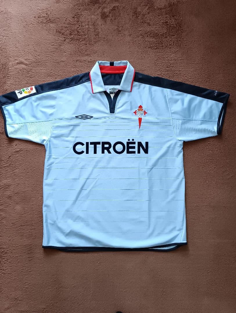 【最終値下げ】セルタ　ユニホーム 　Lサイズ