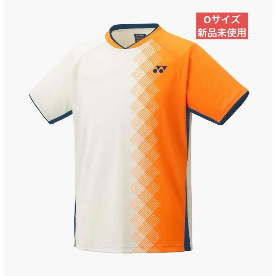 Ｏサイズ　10738/206　新品未使用　ＹＯＮＥＸ　ゲームシャツ