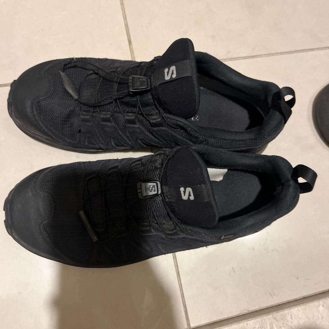 SALOMON X WARD GTX サロモン xt-6