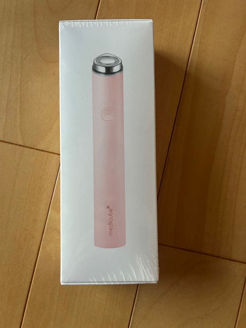 medicube メディキューブ booster 美顔器 ピンク