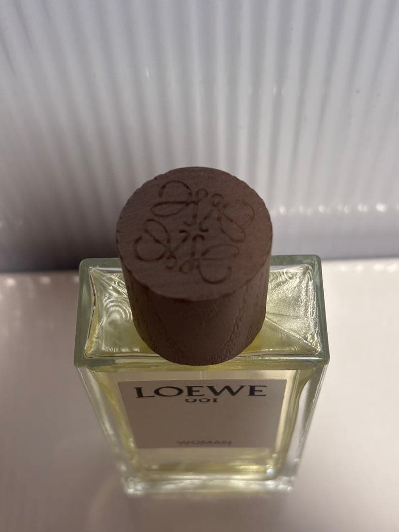 LOEWEロエベ001 WOMANウーマンオードパルファム 100ml