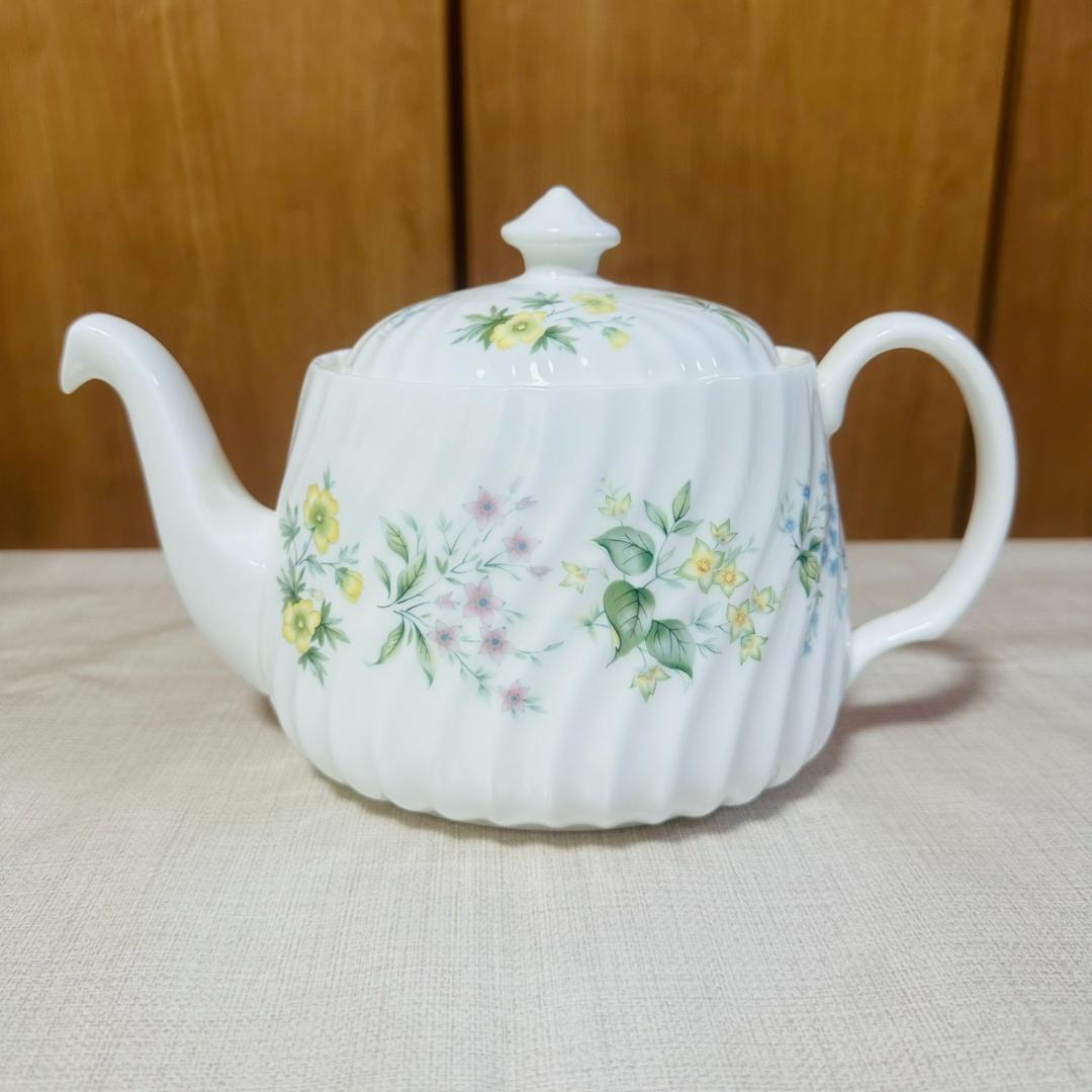 MINTON Spring Valley ミントンスプリングバレー ティーセット