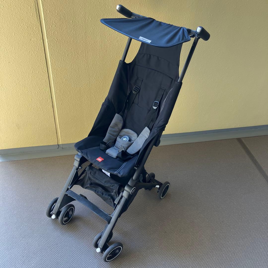 ♡美品！日本未発売ポキット♡25kgまでOK