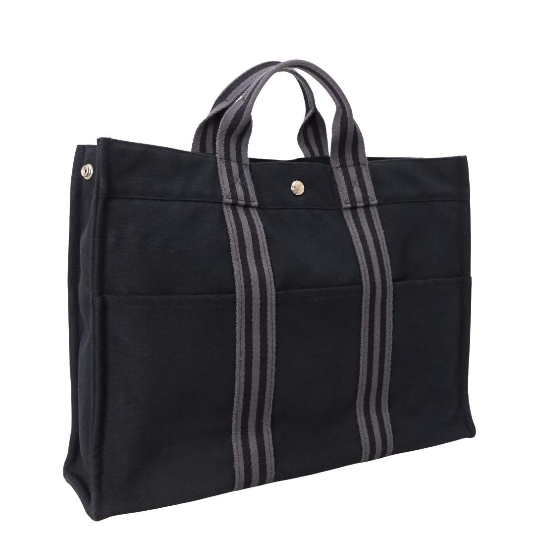 本物 未使用 ■エルメス■フールトゥ MM トートバッグ ハンドバッグ ブリーフ