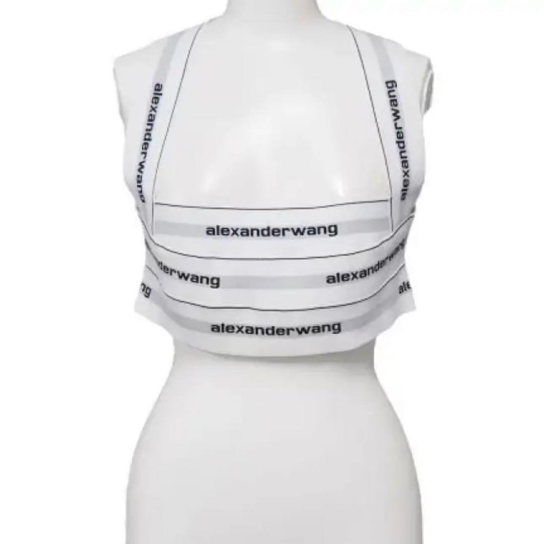alexanderwang トップス ブラトップ