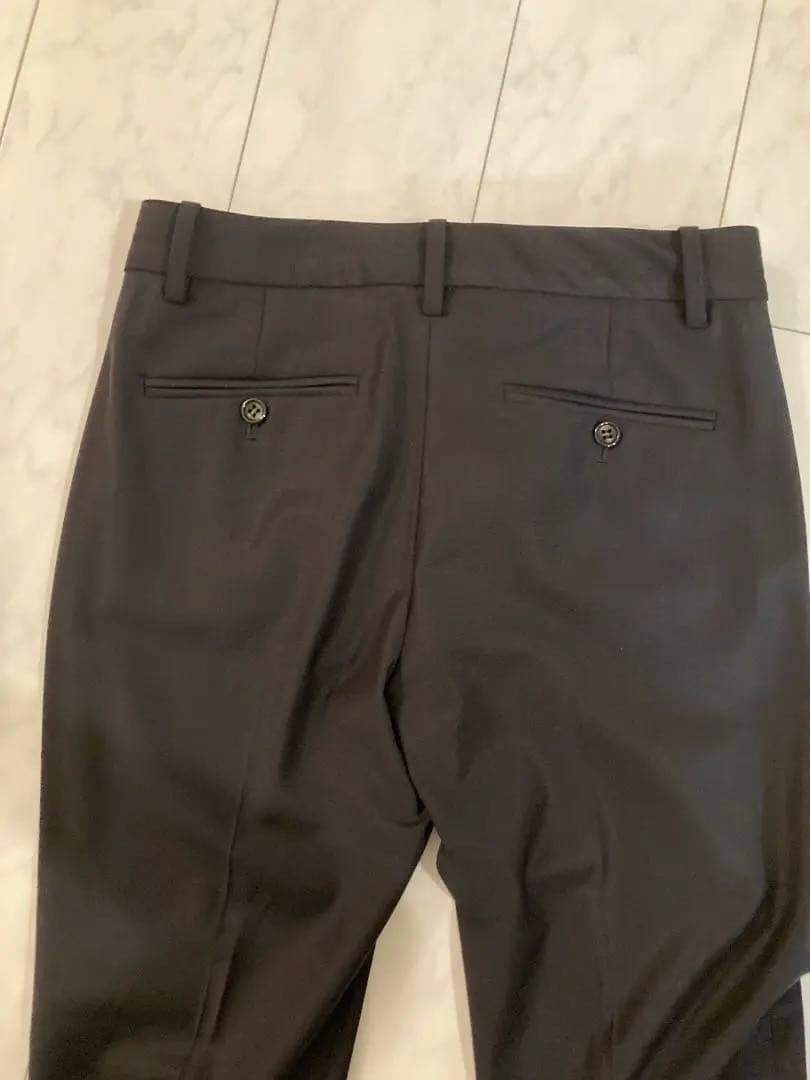 theory セオリー パンツスーツ セットアップ フォーマル 0号 Sサイズ