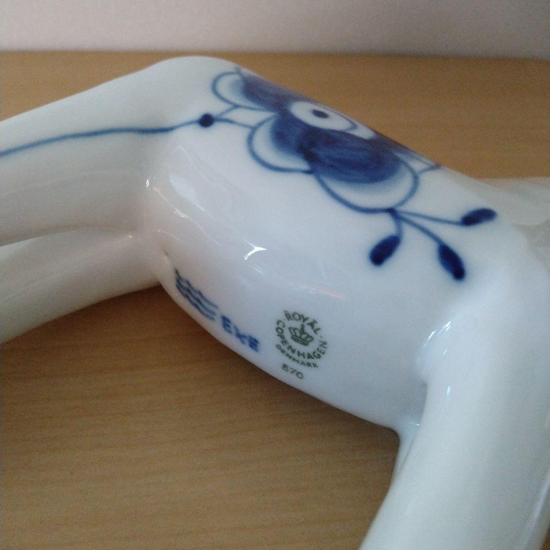 稀少✨️ロイヤルコペンハーゲン ダーラナホース 幸せを呼ぶ馬 フィギュリン 北欧