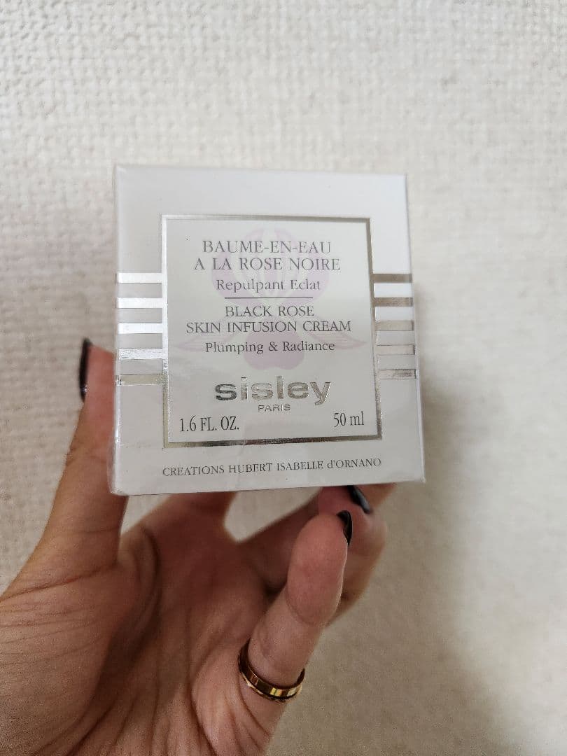 sisley ブラックローズ スキンクリーム 50ml 新品未使用