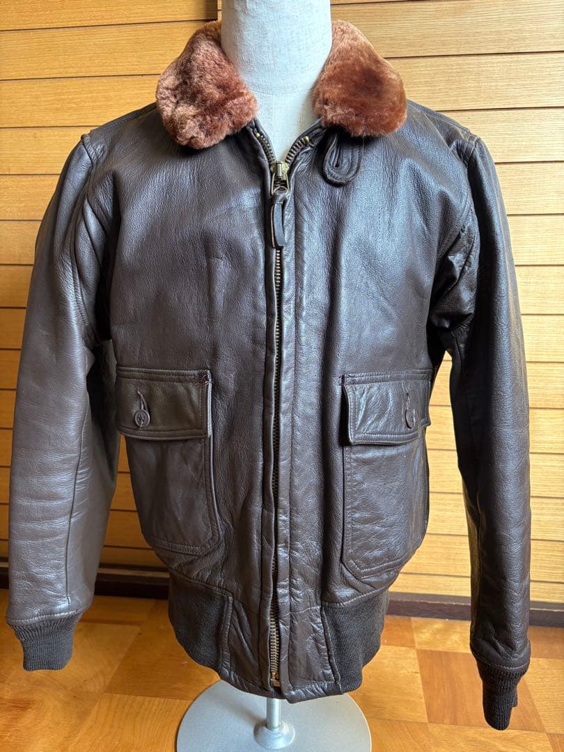 実物 G1フライトジャケットsize40