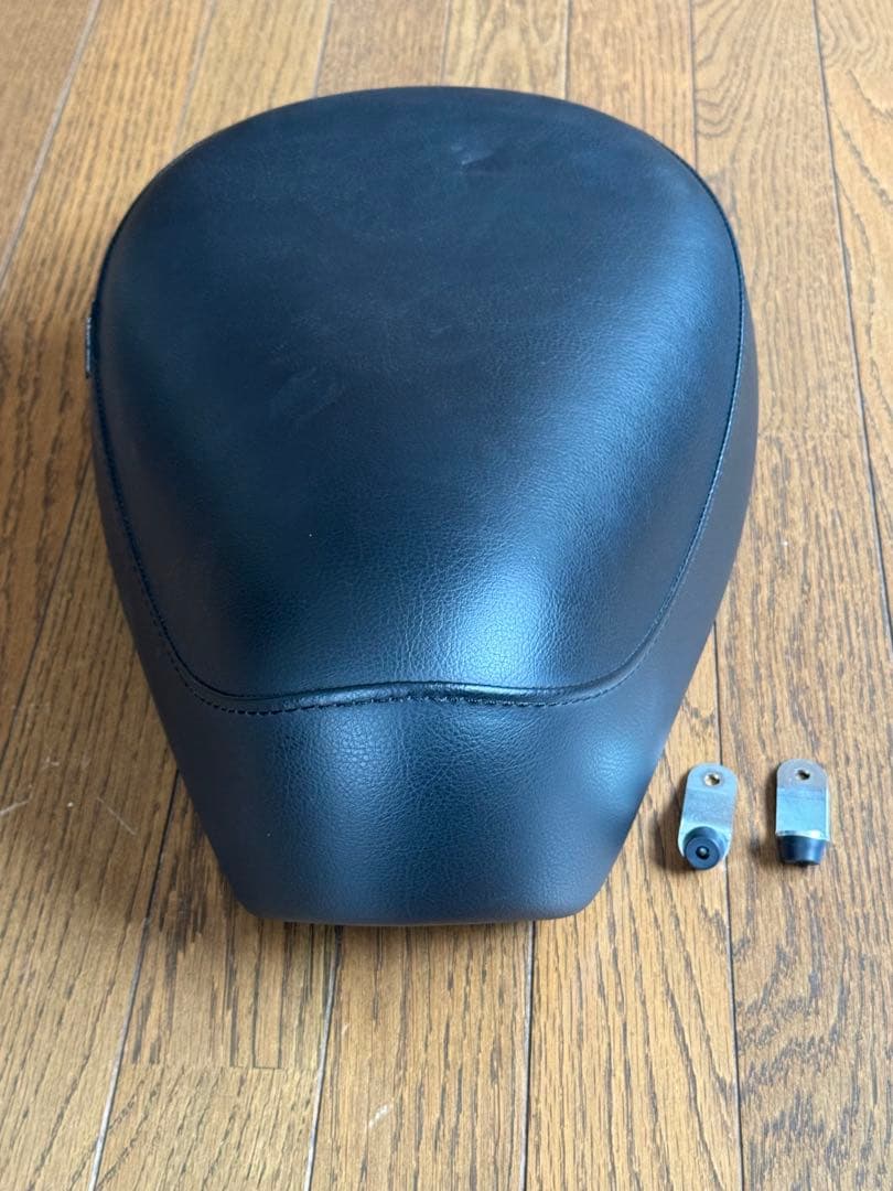 クロスカブ＆スーパーカブ用　K&H そら豆ハイシート