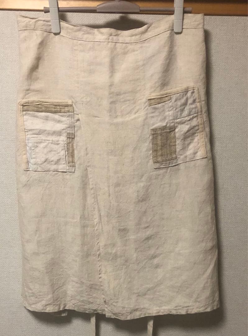 エプロン　東南アジア　タイ