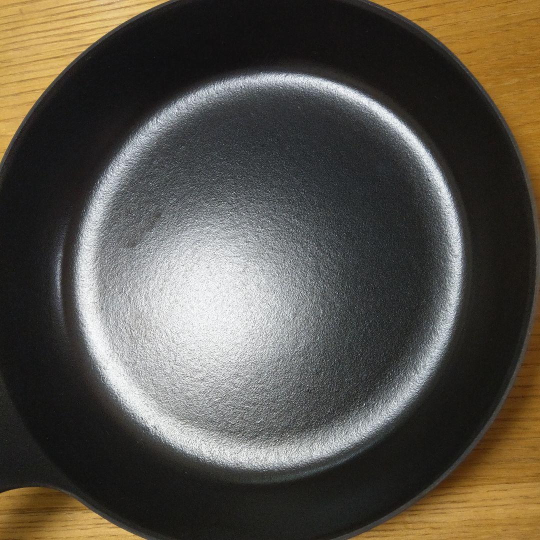 バーミキュラ フライパン オーブンセーフスキレット 26cm メタル