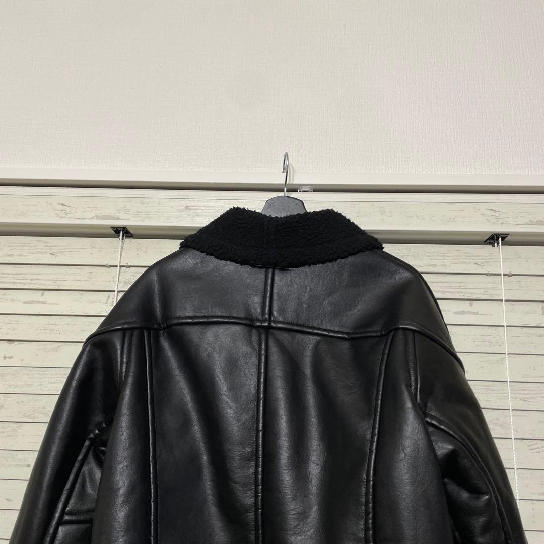 mm6 maison margiela ライダース