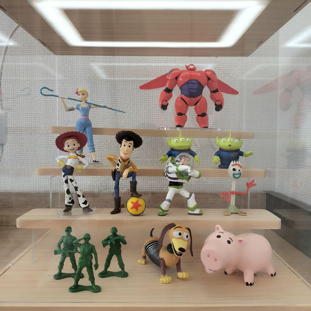 UDF ウルトラディテールフィギュア ディズニー トイストーリー ベイマックス