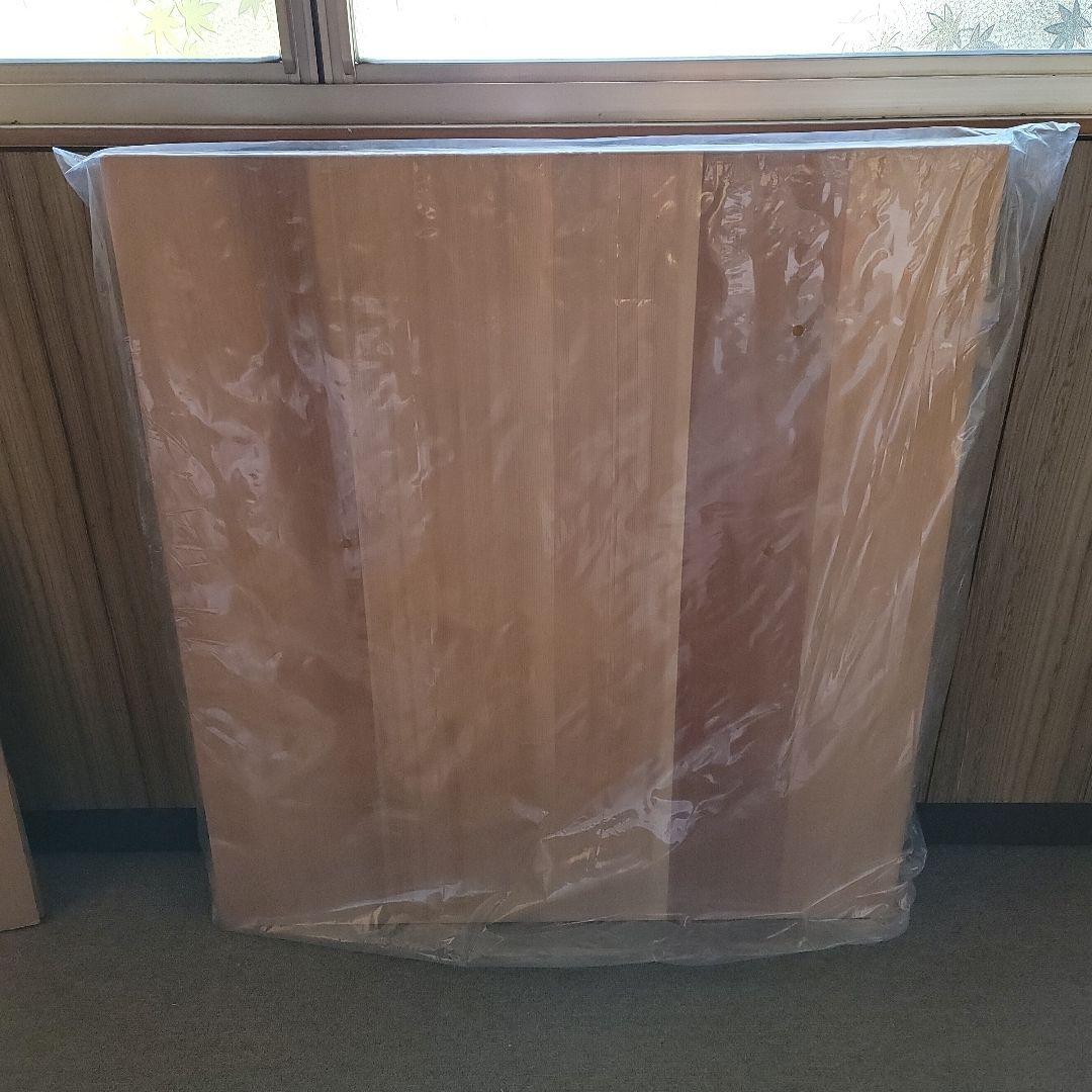 「新品未使用」　麺打ち　のし板足付き　 のし棒付き