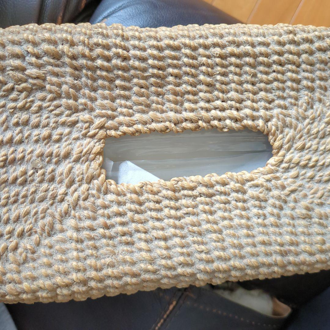 ティッシュケース