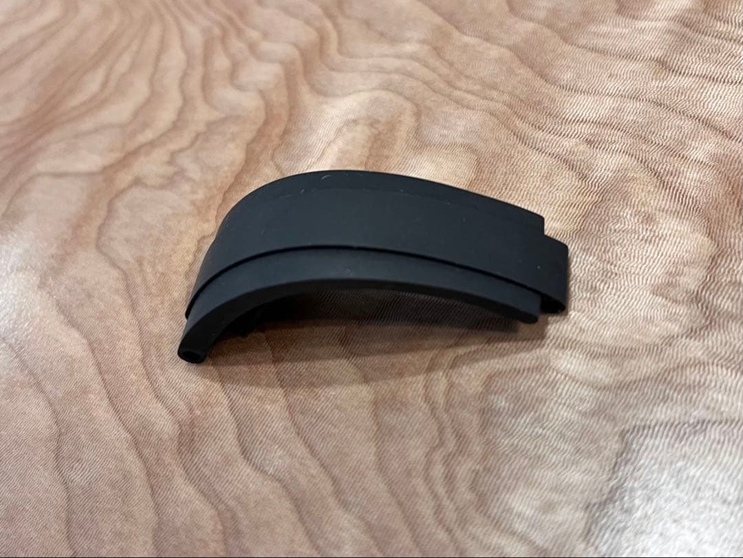 ロレックス 20mm 純正オイスターフレックスブレス サイズE 350501