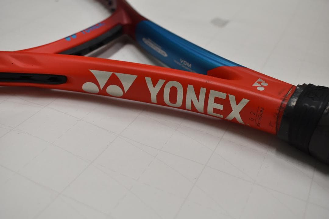 YONEX VCOREヨネックスブイコア100　2021　G2