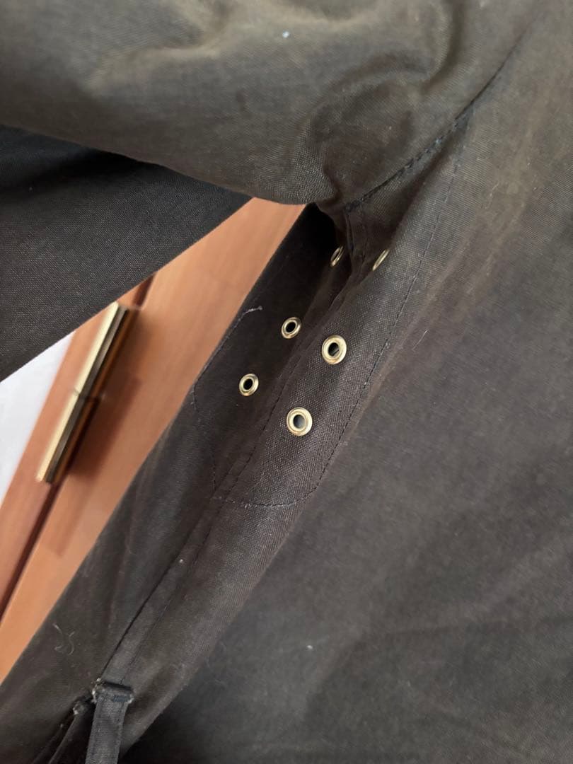 Bibury Court バイブリーコート ワックドコットンフィールドジャケット