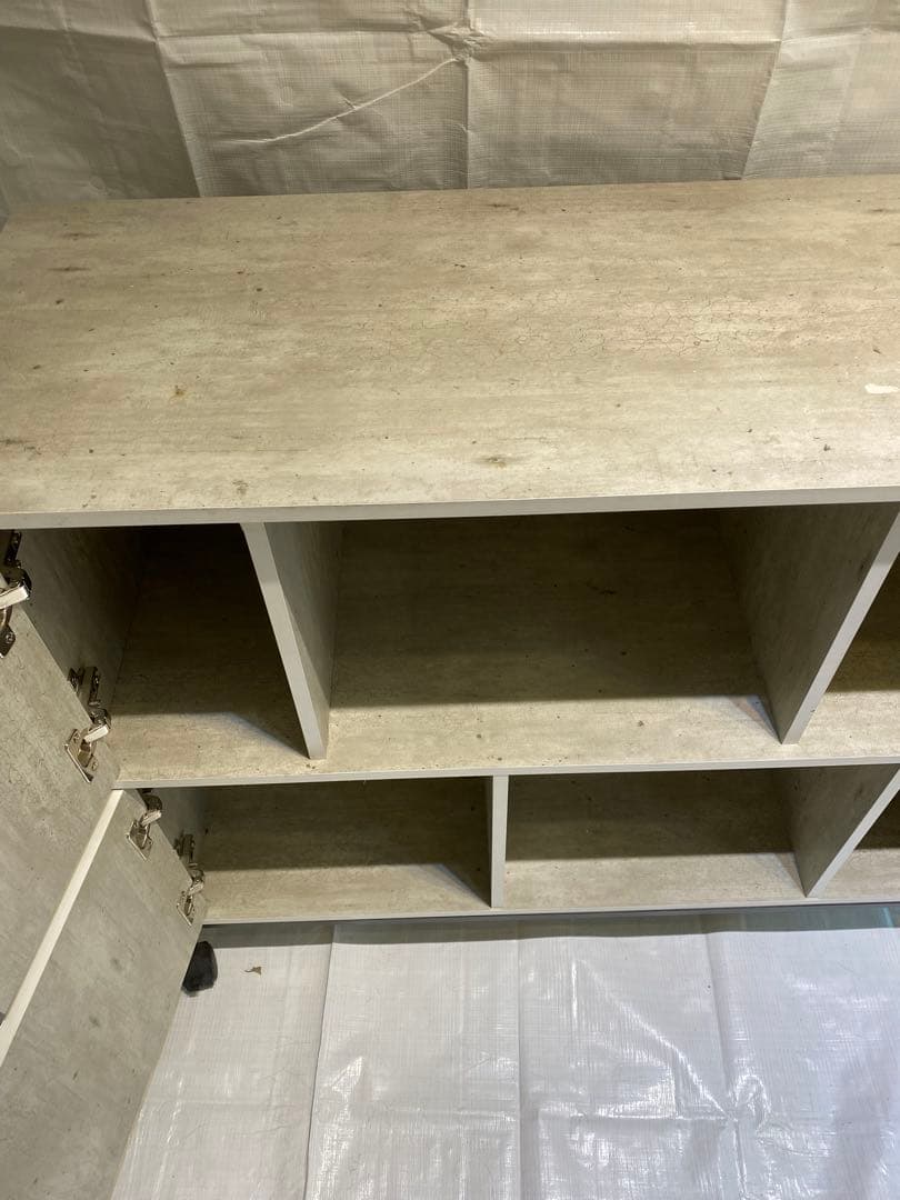 棚 受付カウンター 収納棚 テーブル 札幌 北海道