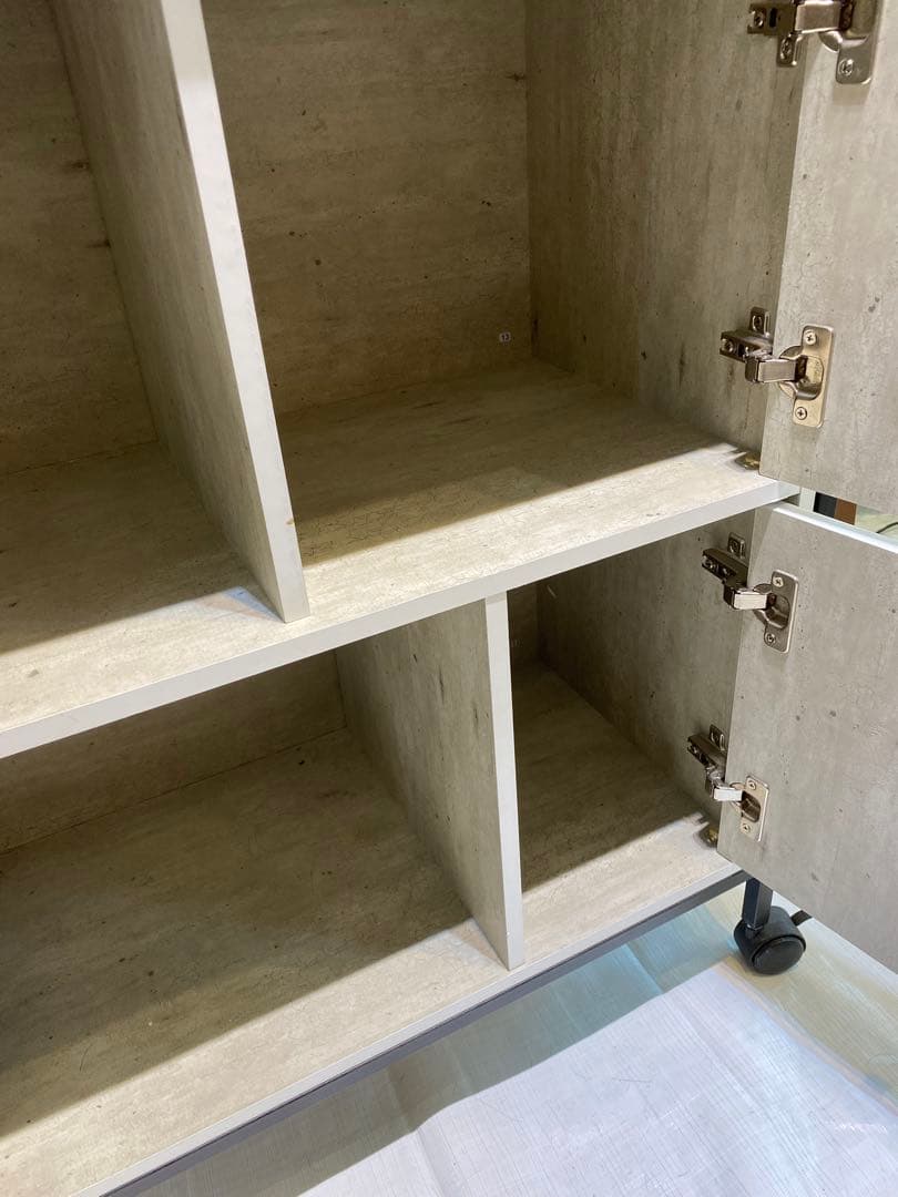 棚 受付カウンター 収納棚 テーブル 札幌 北海道