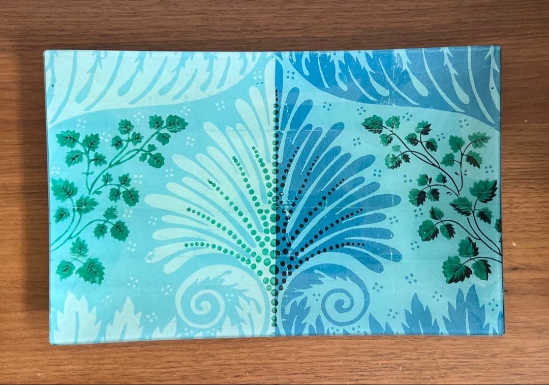 JOHN DERIAN ジョンデリアン デコパージュ プレート