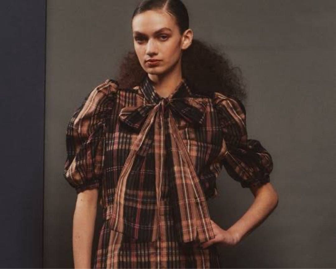 ダブルスタンダード　Sov チェック36