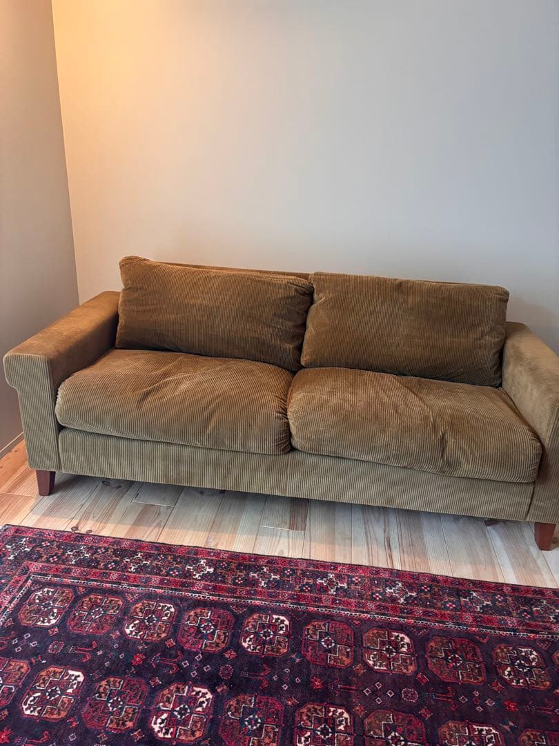 2人掛け・3人掛けソファ TRUCK FURNITURE FK SOFA 3-SEATER