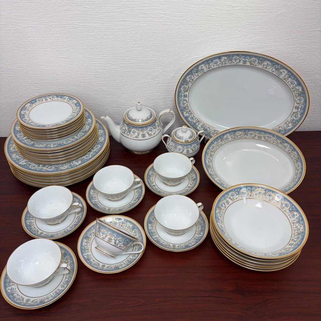 【希少】Noritake POLONAISE 食器 C&S6客含む 40点セット