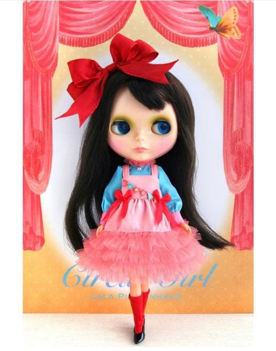 sold)ブライス アウトフィット ハンドメイド lala 作家さま