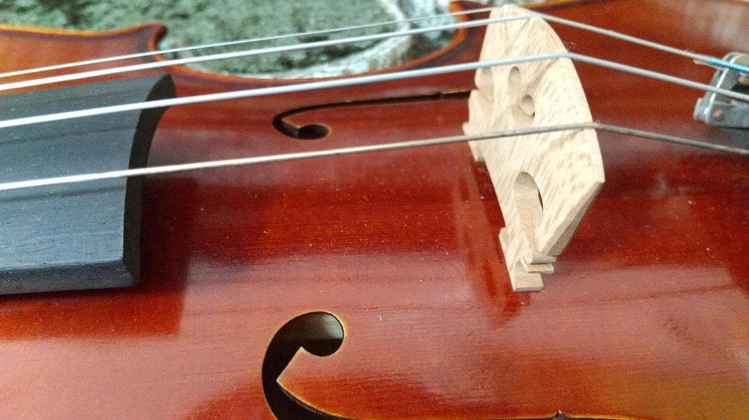 GCV バイオリン 4/4 V750E Gadagnini 1776 モデル