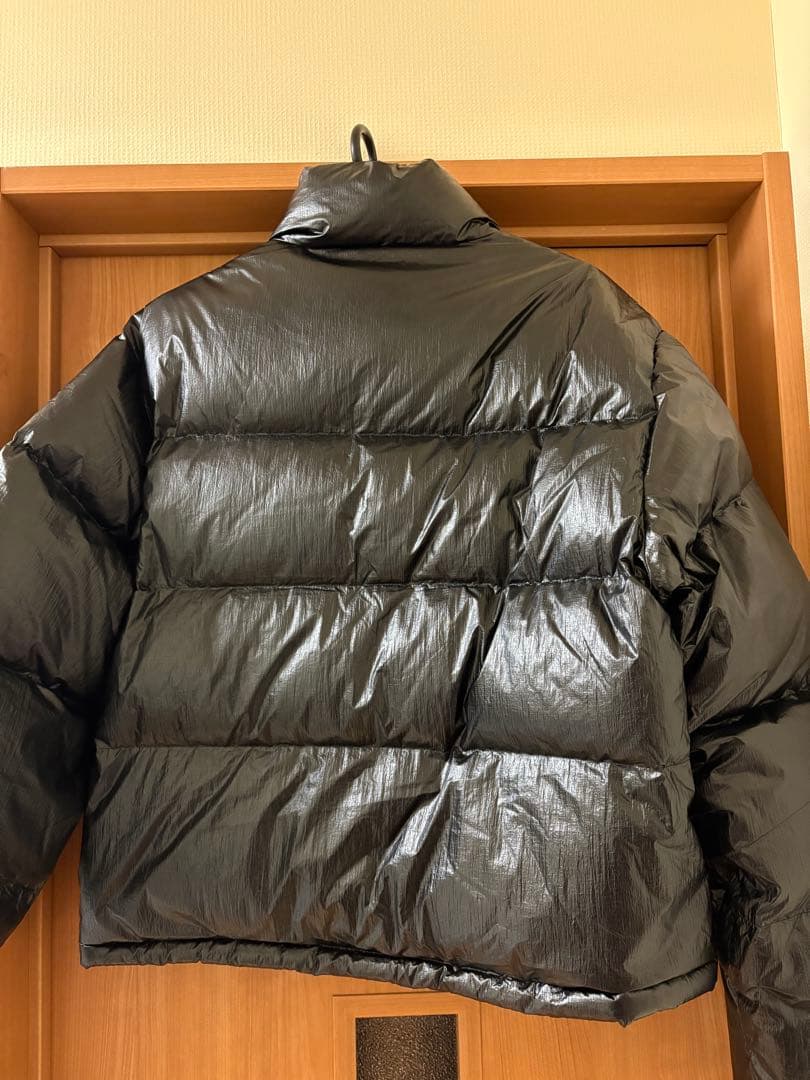 Matin Kim 黒 ダウンジャケット ショート丈(hana_auth様)