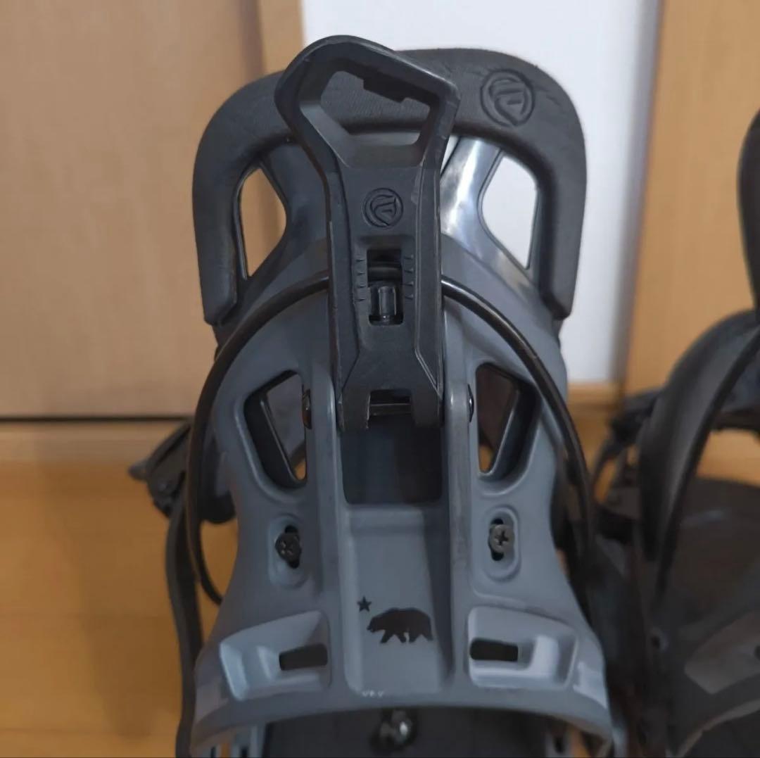 FLOW スノーボード ビンディング FUSE HYBRID サイズXL