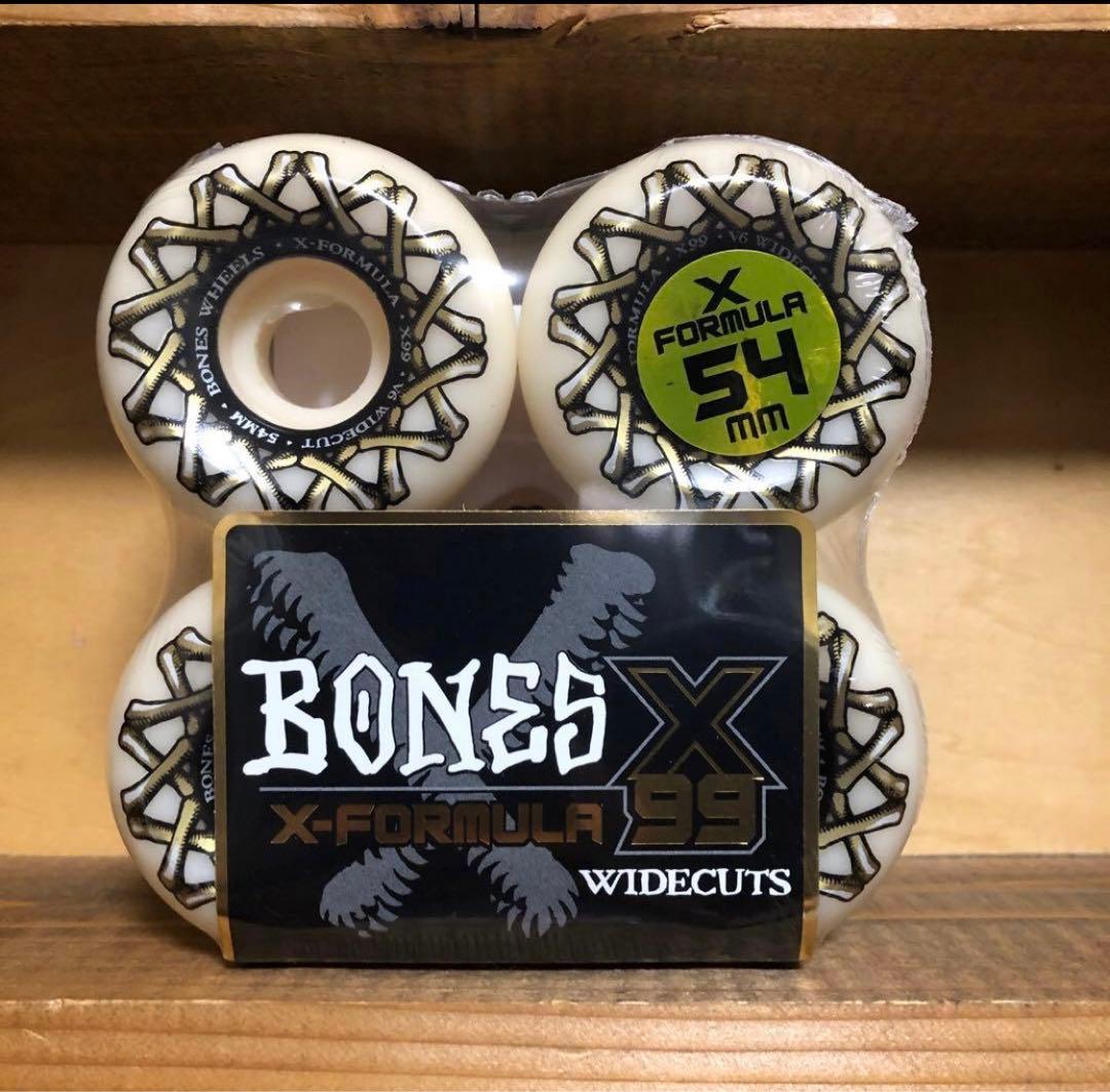 BONES X-FORMULA54㎜99a V6
